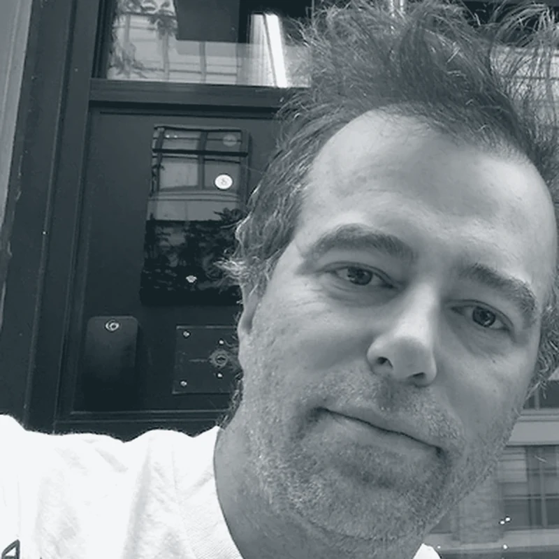 Portrait of Adam Helfgott